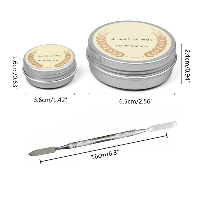 Scar Wax Kit Makeup Skin Wax Halloween Stage Wound Molding Body Paint Nose Putty Stage SFX Makeup
Scar Wax Kit Makeup Skin Wax Halloween Stage Wound Molding Body Paint Nose Putty Stage SFX Makeup