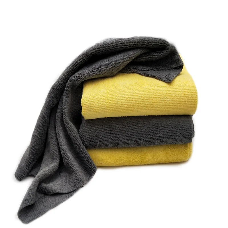 Extra Soft Car Wash Waxed crystal Microfiber Towel Car Cleaning Drying Cloth Car Care Cloth Detailing Car Wash Towel 40*40cm
Extra Soft Car Wash Waxed crystal Microfiber Towel Car Cleaning Drying Cloth Car Care Cloth Detailing Car Wash Towel 40*40cm