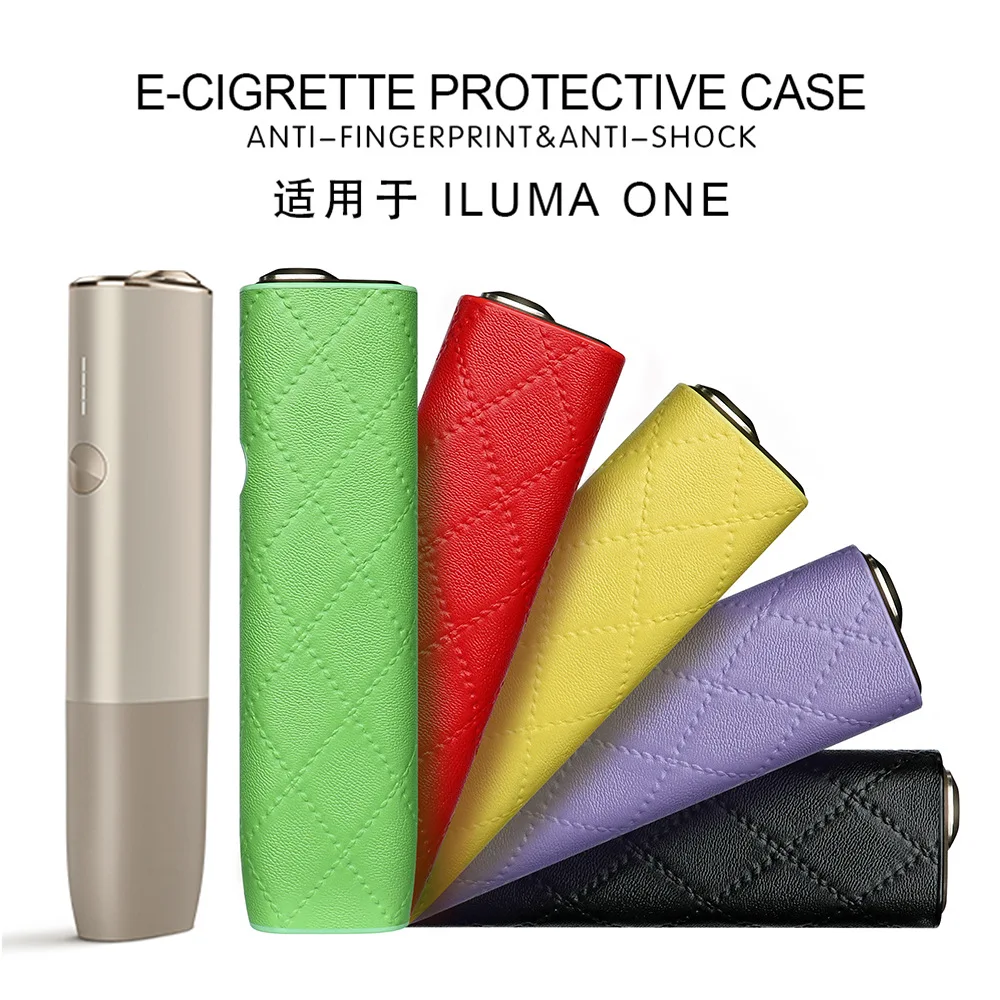 New Design Case Full Protective Cover for IQOS Iluma One use 4 5 Accessories Box storage cases 2022
New Design Case Full Protective Cover for IQOS Iluma One use 4 5 Accessories Box storage cases 2022