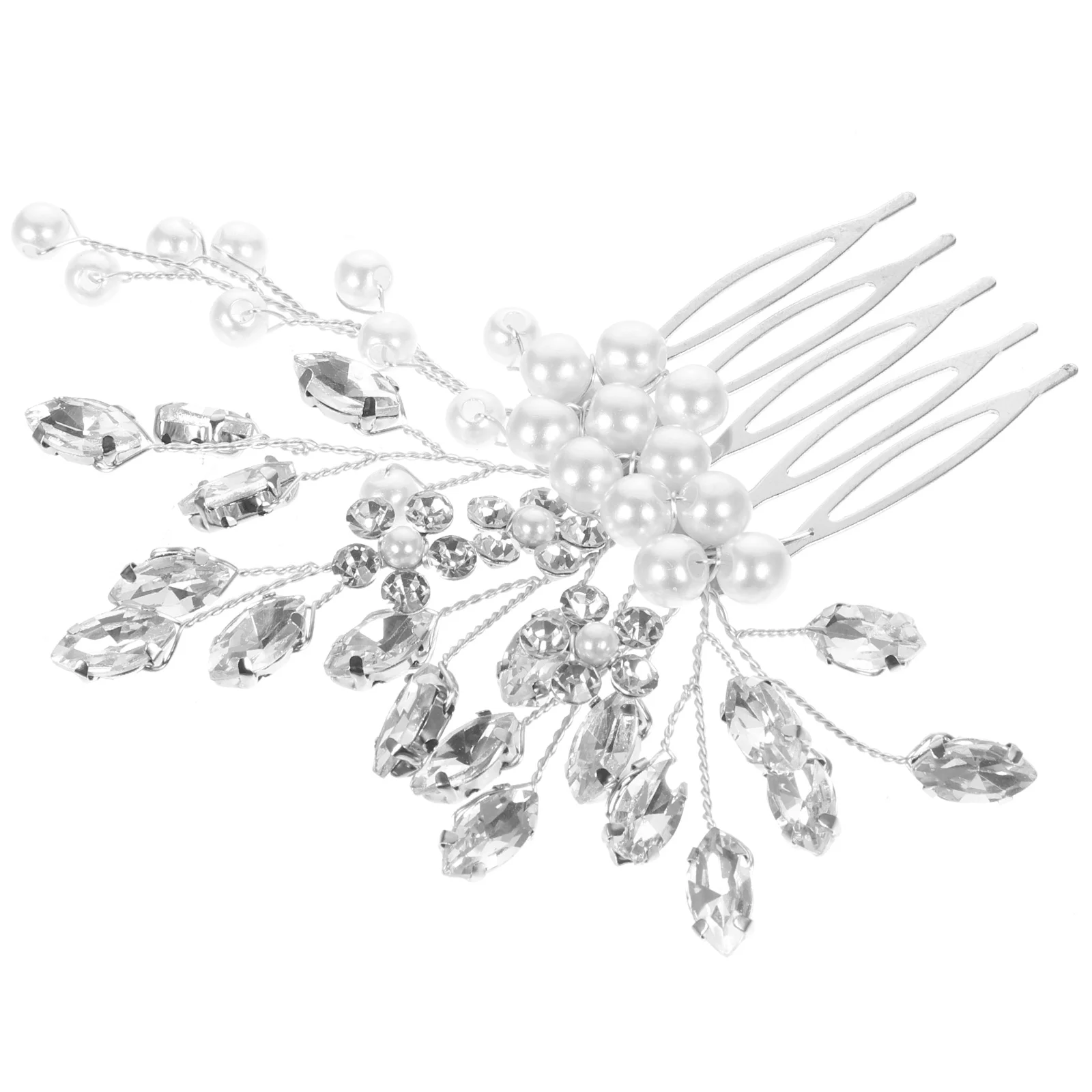 Rhinestone Hair Comb Wedding Headpiece Prom Hair Piece Bride Bridesmaid Hair Accessory
Rhinestone Hair Comb Wedding Headpiece Prom Hair Piece Bride Bridesmaid Hair Accessory