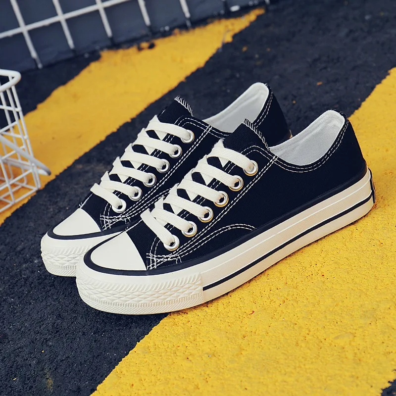 Sports Shoes Woman 2022 Dunk Low Basket Femme Vulcanize Shoe Black Lace-Up Flat Canvas Tenis Feminino Frete Gratis Zapatos Mujer
Sports Shoes Woman 2022 Dunk Low Basket Femme Vulcanize Shoe Black Lace-Up Flat Canvas Tenis Feminino Frete Gratis Zapatos Mujer