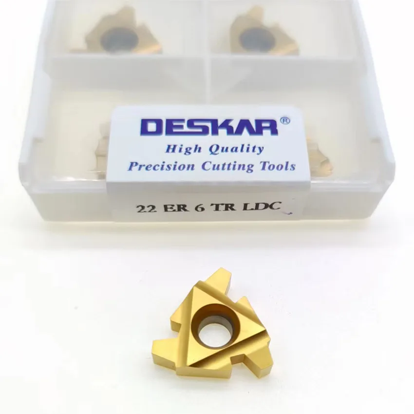 22ER 22IR 22ER 4TR LDC/22ER 5TR LDC/22ER 6TR LDC/22IR 4TR LDC/22IR 5TR LDC/22IR 6TR LDC CNC carbide Threaded inserts 10pcs/box
22ER 22IR 22ER 4TR LDC/22ER 5TR LDC/22ER 6TR LDC/22IR 4TR LDC/22IR 5TR LDC/22IR 6TR LDC CNC carbide Threaded inserts 10pcs/box