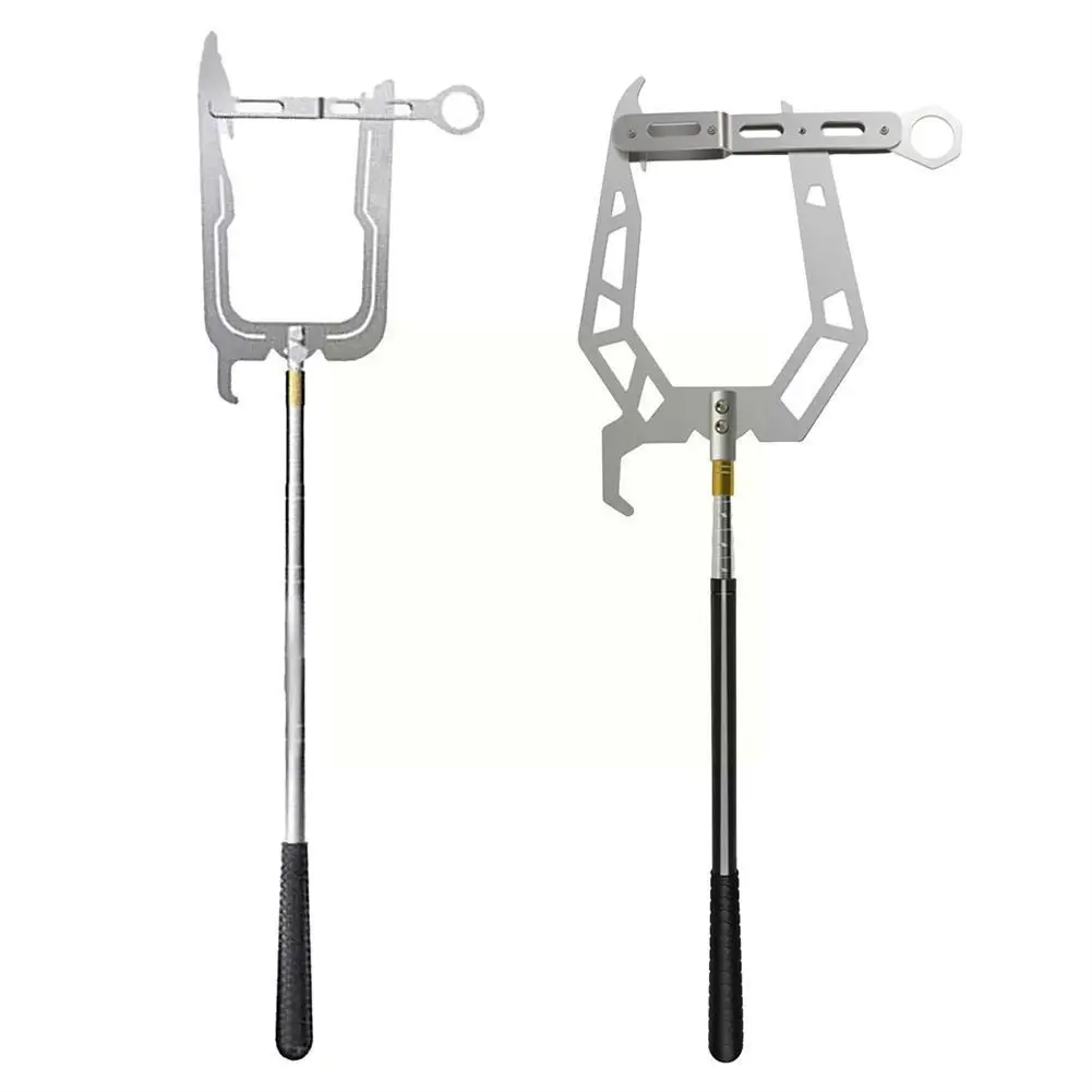 Multifunctional Telescoping Dock Boat Hook Rope Dock Rope Rope Line Threader Boat Mooring Mooring Line X9V4
Multifunctional Telescoping Dock Boat Hook Rope Dock Rope Rope Line Threader Boat Mooring Mooring Line X9V4