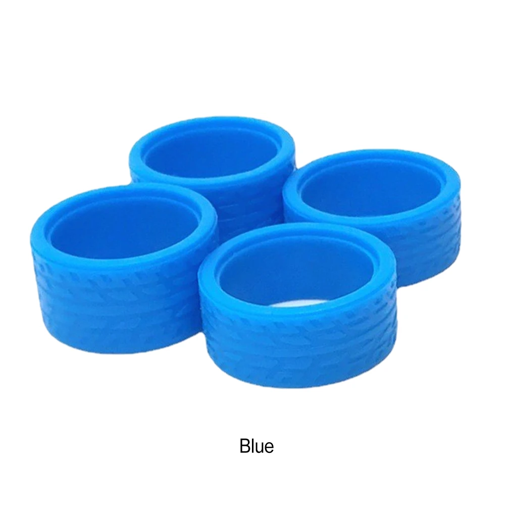 4pcs 22/22.5mm Rubber Racing Pattern Tire Skin for Wltoys K969 Rubber Wheel Pattern Tires for 1/28 RC Car spare parts
4pcs 22/22.5mm Rubber Racing Pattern Tire Skin for Wltoys K969 Rubber Wheel Pattern Tires for 1/28 RC Car spare parts