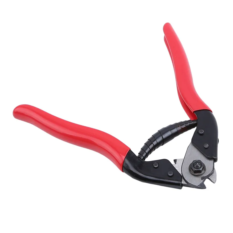 Stainless Steel Bike Cable Cutter Cycling Inner Outer Brake Gear Shifter Wire Cutting Plier Clamp Icycle Repair Tools
Stainless Steel Bike Cable Cutter Cycling Inner Outer Brake Gear Shifter Wire Cutting Plier Clamp Icycle Repair Tools