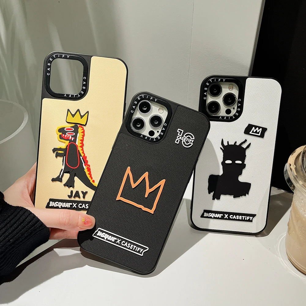Fashion Alphabet Dinosaur Phone Case for Iphone 11 12 13 14 Pro Max X Xs Xr 7 8 Plus SE 2020 Silicone Soft Shell
Fashion Alphabet Dinosaur Phone Case for Iphone 11 12 13 14 Pro Max X Xs Xr 7 8 Plus SE 2020 Silicone Soft Shell