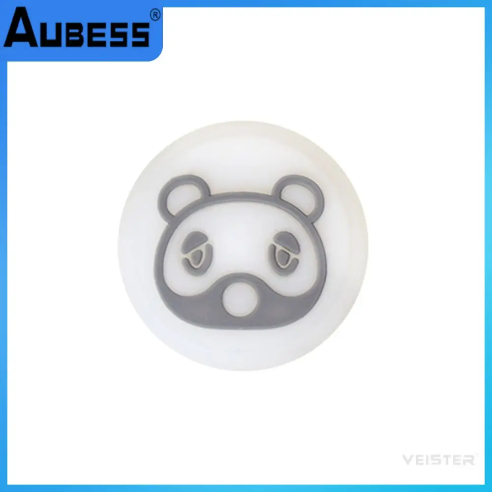 Protective Case Comfortable Touch White Bear Gamepad Anti-slip And Wear-resistant Not Easy To Drop Rocker Protection Rocker Hat
Protective Case Comfortable Touch White Bear Gamepad Anti-slip And Wear-resistant Not Easy To Drop Rocker Protection Rocker Hat