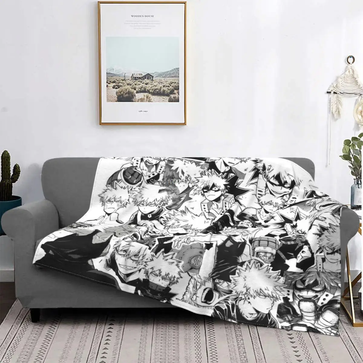 Katsuki Bakugo My Hero Academia Blanket Flannel Summer Breathable Lightweight Throw Blankets for Bedding Couch Bedding Throws
Katsuki Bakugo My Hero Academia Blanket Flannel Summer Breathable Lightweight Throw Blankets for Bedding Couch Bedding Throws
