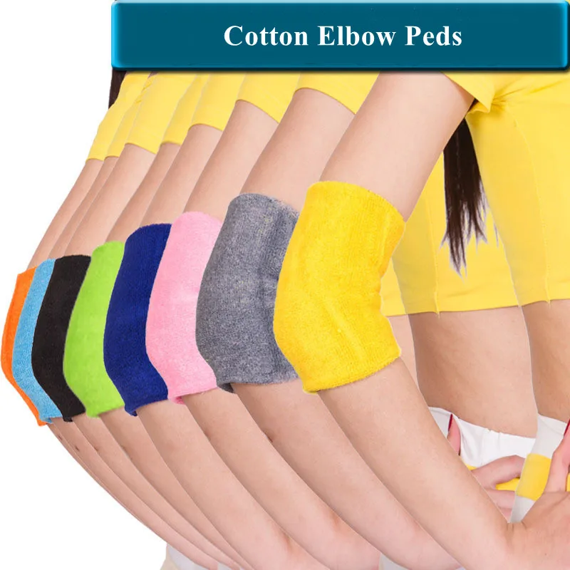 1pc Elbow Support Pads Solid Color Cotton Elastic Elbow Brace for Men Women Basketball Volleyball Fitness Protector Arm Sleeves
1pc Elbow Support Pads Solid Color Cotton Elastic Elbow Brace for Men Women Basketball Volleyball Fitness Protector Arm Sleeves