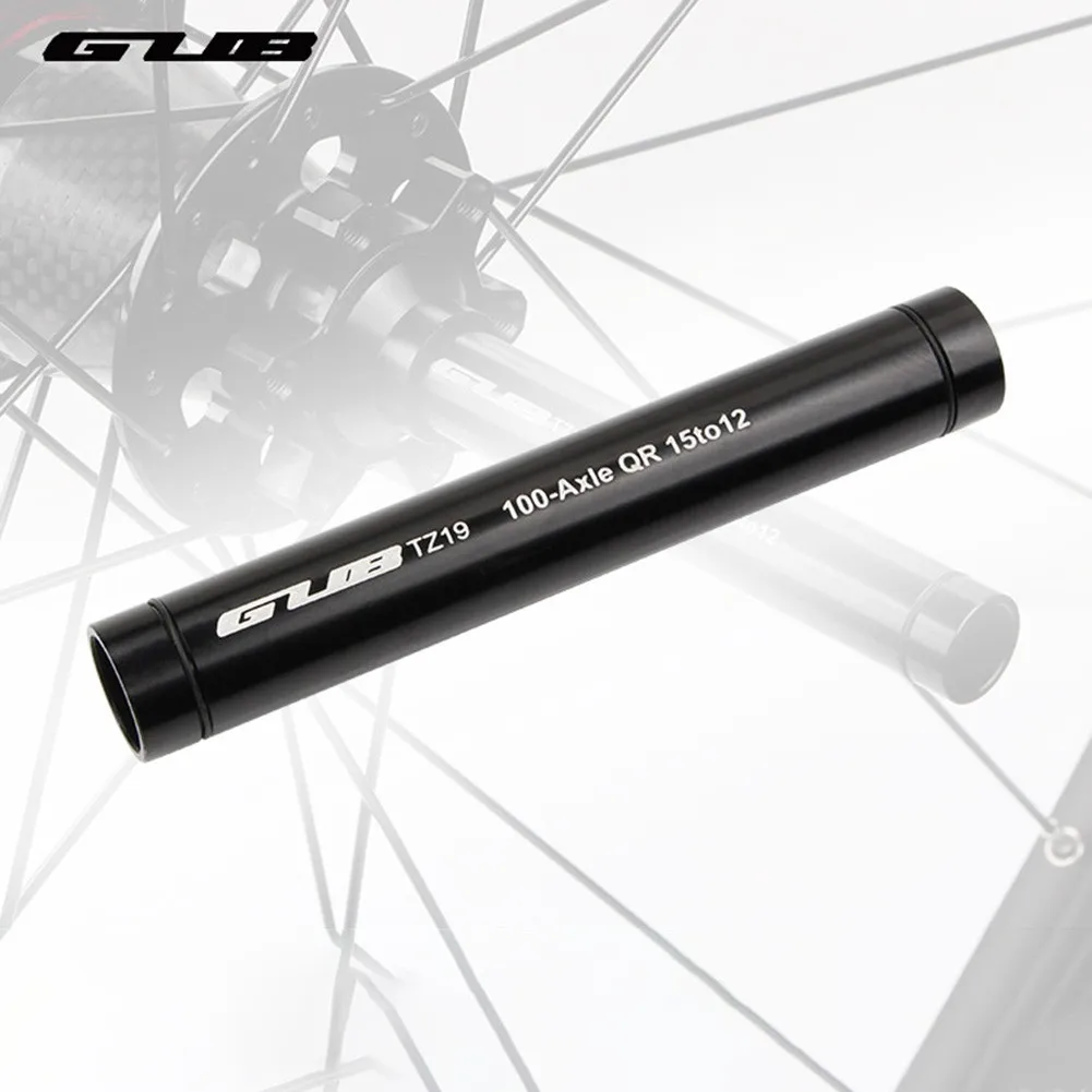 1x Mountain Bike Front Hub Thru Axle Adapter 15mm To 12mm Bicycle Accessories 100mm Bicycle Cycling Barrel Shaft Conversion Rod
1x Mountain Bike Front Hub Thru Axle Adapter 15mm To 12mm Bicycle Accessories 100mm Bicycle Cycling Barrel Shaft Conversion Rod