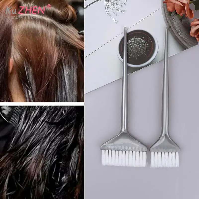 New 1PCS Hairdressing Brushes Salon Hair Color Dye Tint Tool Kit Hair Brush Multifunctional Hair Dyeing Brush Styling Tools
New 1PCS Hairdressing Brushes Salon Hair Color Dye Tint Tool Kit Hair Brush Multifunctional Hair Dyeing Brush Styling Tools