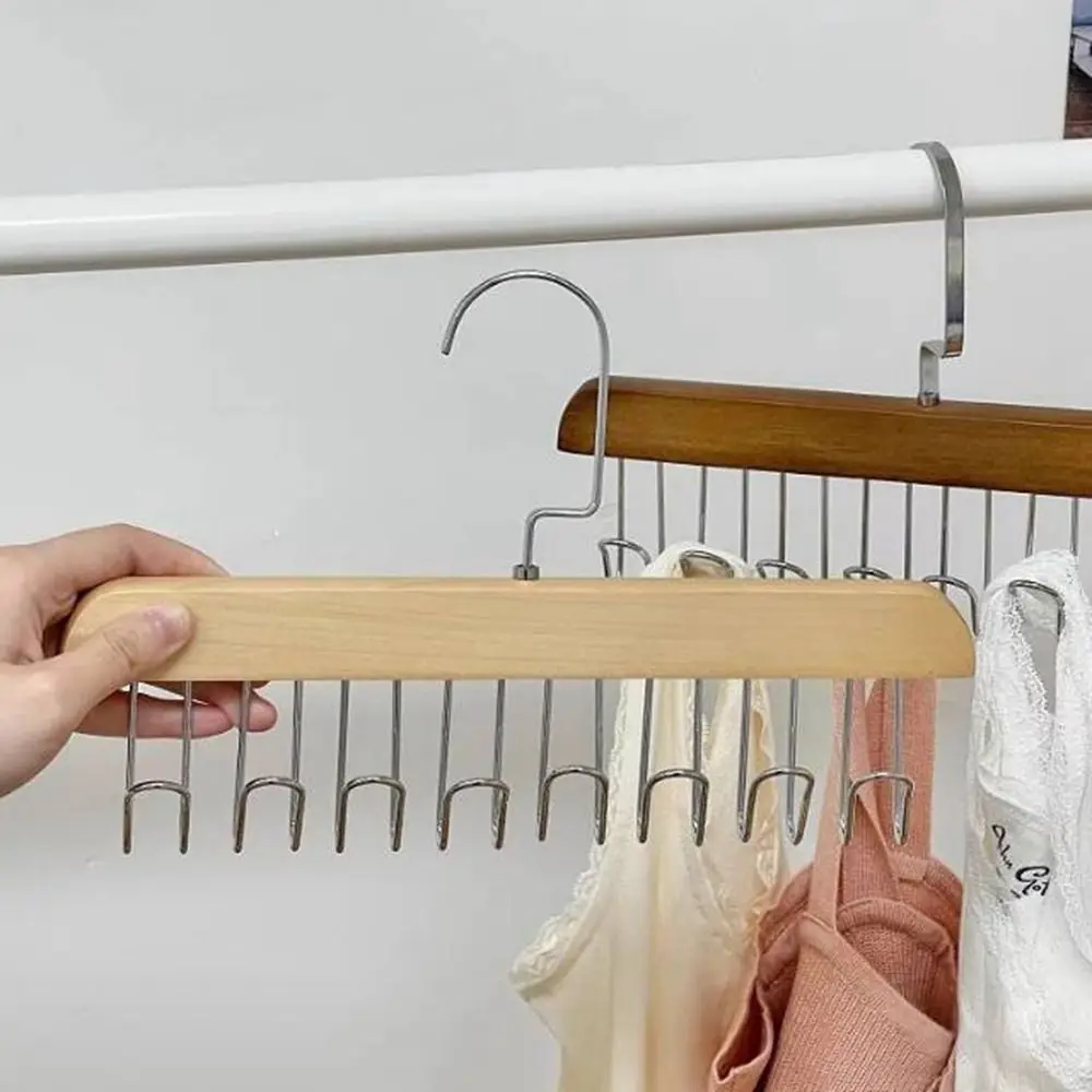 Space Saving Rotated Hanger Hooks Wardrobe Clothes Organizer 8 Hook Belt/Scarf/Bra/Vest Storage Hanging Rack Closet Supplies
Space Saving Rotated Hanger Hooks Wardrobe Clothes Organizer 8 Hook Belt/Scarf/Bra/Vest Storage Hanging Rack Closet Supplies