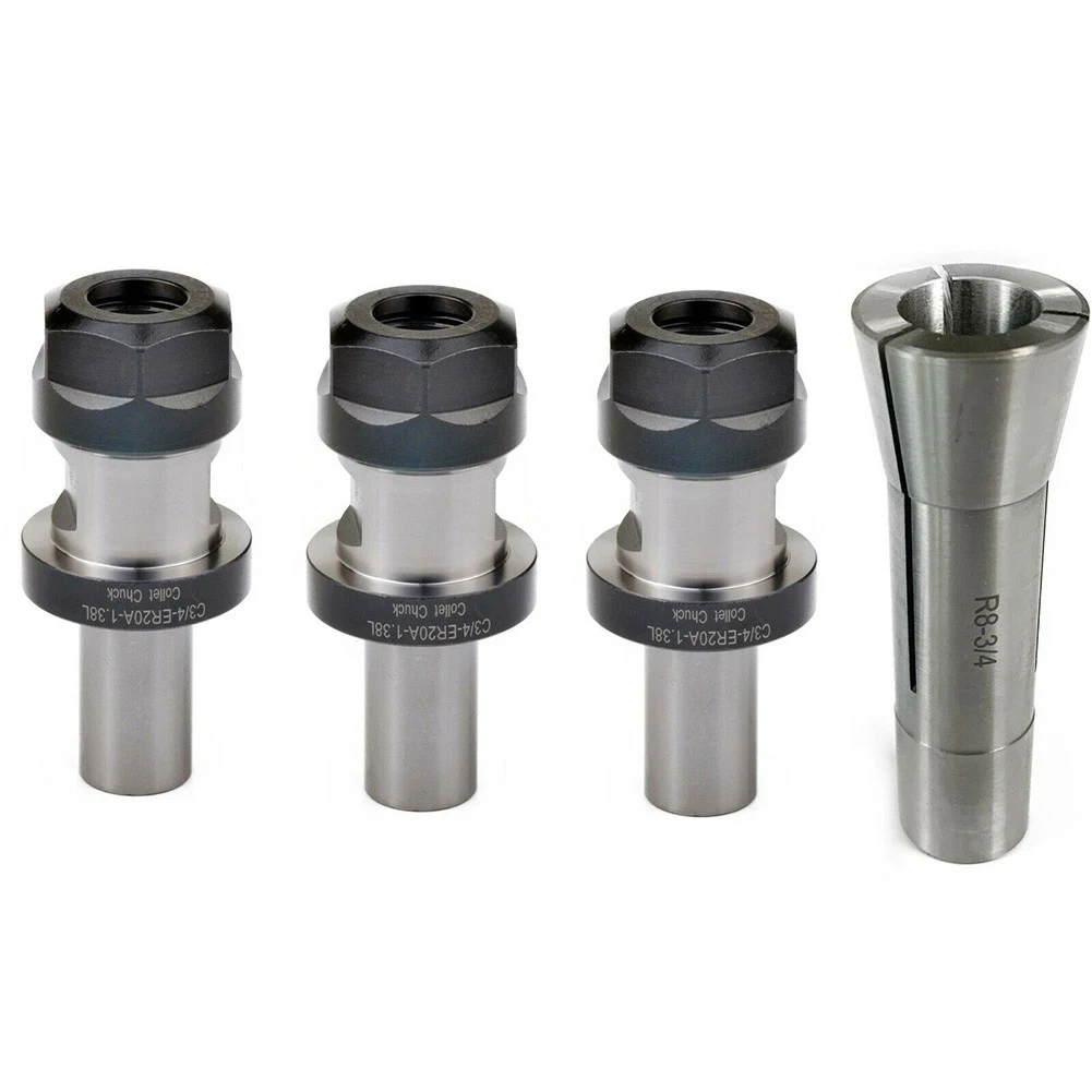 Nut Chuck Kit Carpentry Electrician Carbon Steel Holder M12 Machine Milling Pull Rod TTS Tool For ER20 Collets
Nut Chuck Kit Carpentry Electrician Carbon Steel Holder M12 Machine Milling Pull Rod TTS Tool For ER20 Collets
