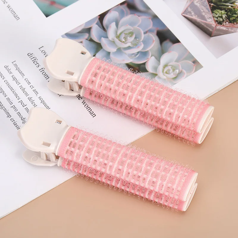 1Pcs Hair Rollers Hair Volume Curlers Women Air Bangs Curls Plastic Self-Adhesive Hair Hairdressing Beauty Styling Tools
1Pcs Hair Rollers Hair Volume Curlers Women Air Bangs Curls Plastic Self-Adhesive Hair Hairdressing Beauty Styling Tools