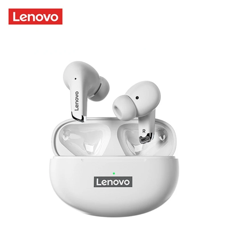 Lenovo LP5 Wireless Headphone TWS Bluetooth Earphones 9D Stereo Sport Headset Waterproof Bass Earbuds with Mic
Lenovo LP5 Wireless Headphone TWS Bluetooth Earphones 9D Stereo Sport Headset Waterproof Bass Earbuds with Mic