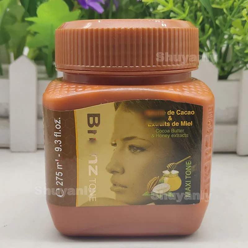 Оригинальный восстанавливающий крем для лица с оттенком какао и медом, 275 мл
Оригинальный восстанавливающий крем для лица с оттенком какао и медом, 275 мл