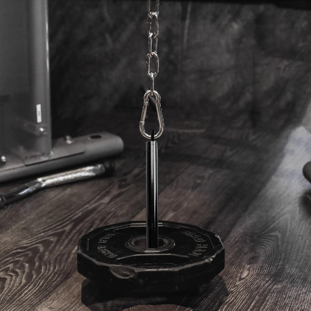 Lifting Workout Cable System Fitness Pulley DIY Loading Pin Strength Equipment for Easy Safety Working-out Ornaments
Lifting Workout Cable System Fitness Pulley DIY Loading Pin Strength Equipment for Easy Safety Working-out Ornaments