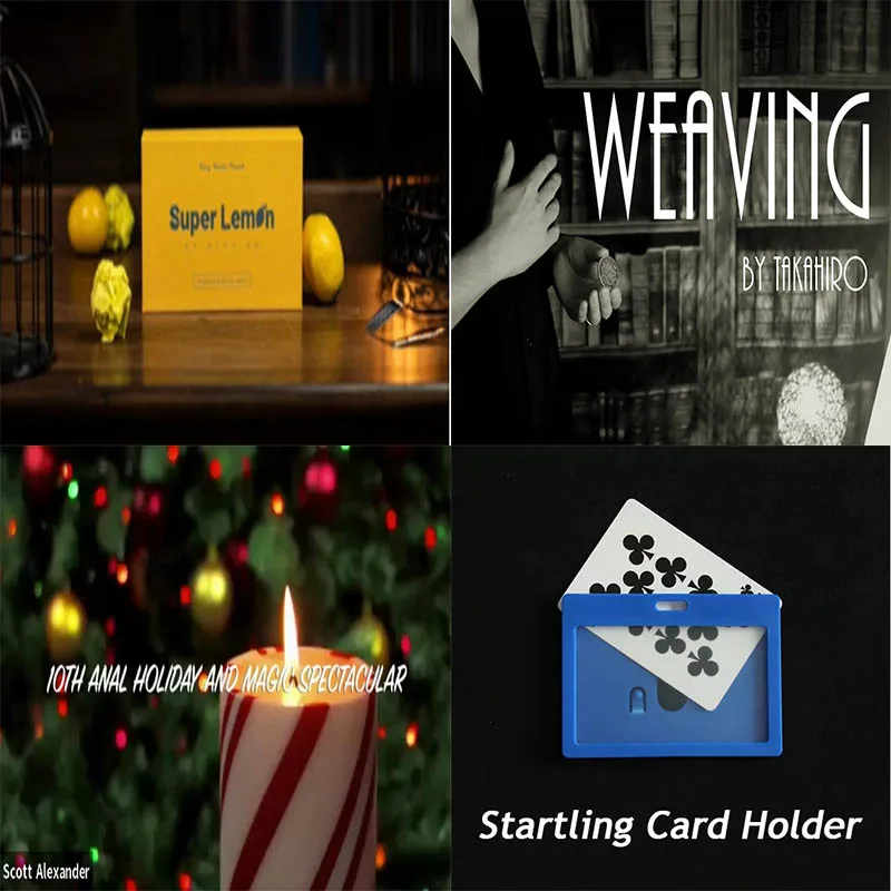 Super Lemon от Алекса Ng, плетение Такахиро, Скотт Александр 10-й ежегодный праздник и волшебная экстраваганция, изумительная фотография-Ma
Super Lemon от Алекса Ng, плетение Такахиро, Скотт Александр 10-й ежегодный праздник и волшебная экстраваганция, изумительная фотография-Ma