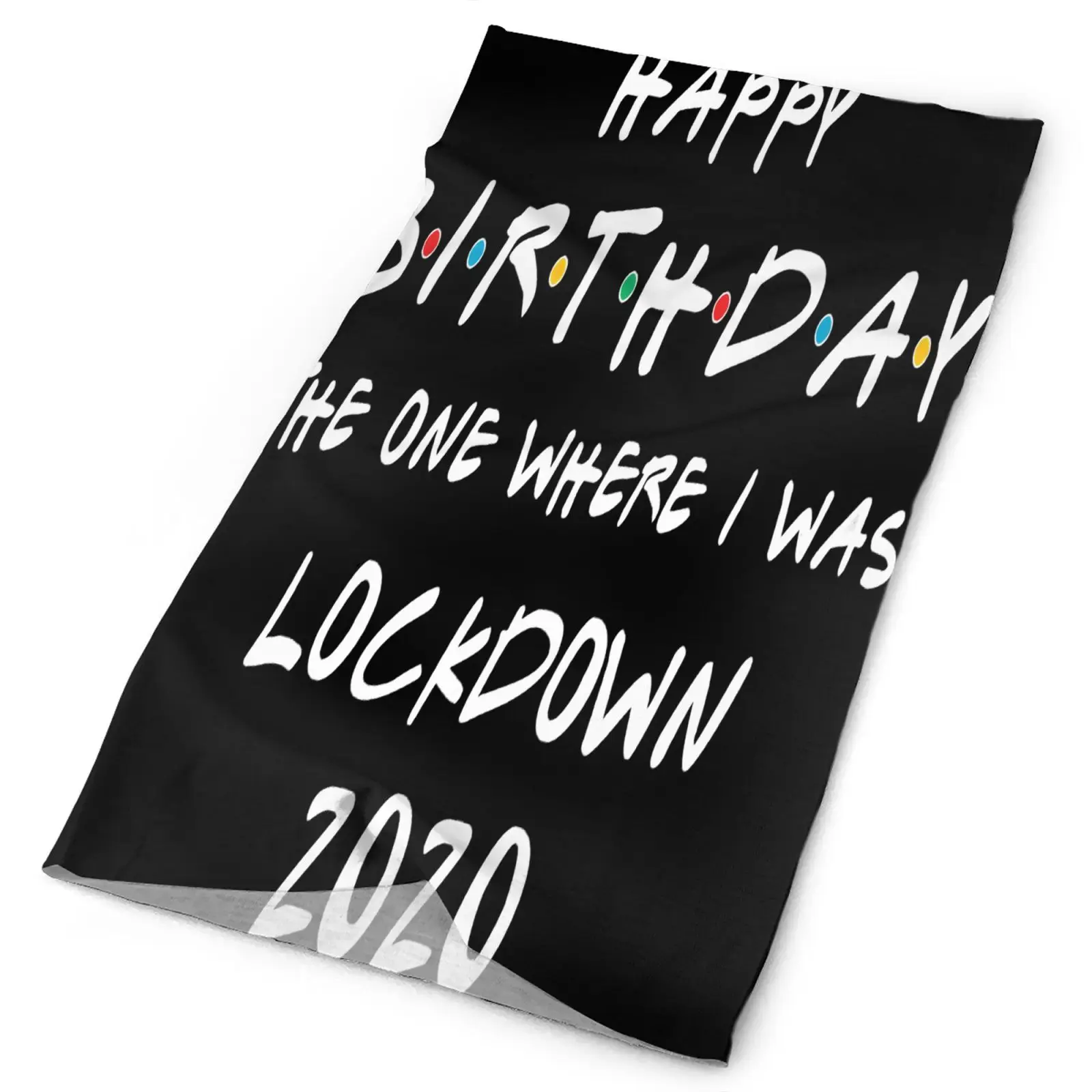 Lockdown Birthday Celebrate 2020 Men's Bandana Helmet Ski Neck Warmer Man Fashion Mask Ski Head Scarf Mask For Face Camouflage 
Lockdown Birthday Celebrate 2020 Men's Bandana Helmet Ski Neck Warmer Man Fashion Mask Ski Head Scarf Mask For Face Camouflage