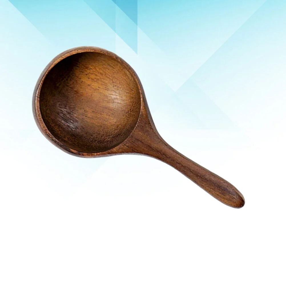 Mini Wooden Spoons Coffee Bean Kitchen Serving Ladle Kitchen Soup for ( Mixed Color )
Mini Wooden Spoons Coffee Bean Kitchen Serving Ladle Kitchen Soup for ( Mixed Color )