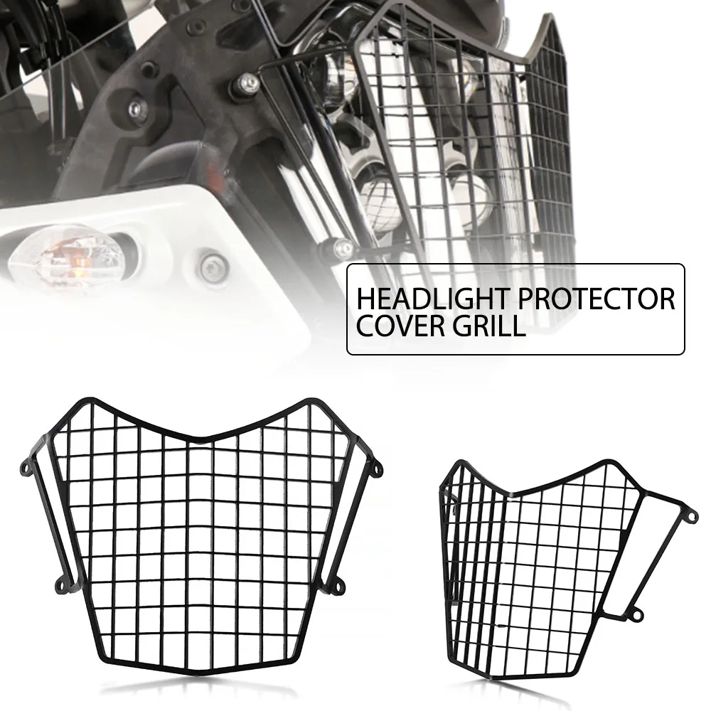 Motorcycles FOR YAMAHA TENERE 700 2019 2020 2021 Headlight Protector Grill Guard Cover Accessories TENERE700 WOLD RAID 2022 2023
Motorcycles FOR YAMAHA TENERE 700 2019 2020 2021 Headlight Protector Grill Guard Cover Accessories TENERE700 WOLD RAID 2022 2023
