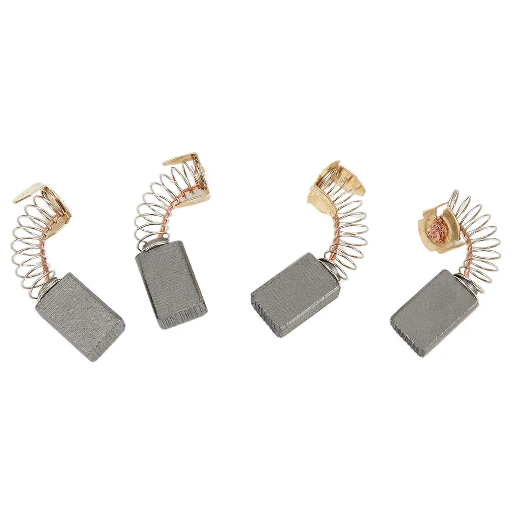 Electric hammer drills Carbon Brush Motor Part Replacement Universal 4PCS Accessories Angle Grinder Circular saws Electric Drill
Electric hammer drills Carbon Brush Motor Part Replacement Universal 4PCS Accessories Angle Grinder Circular saws Electric Drill