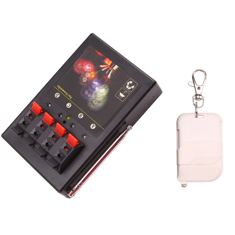 Пожарная пожарная система 4CH Smart Wireless Remote Safety Igniter Electroni Wire
Пожарная пожарная система 4CH Smart Wireless Remote Safety Igniter Electroni Wire