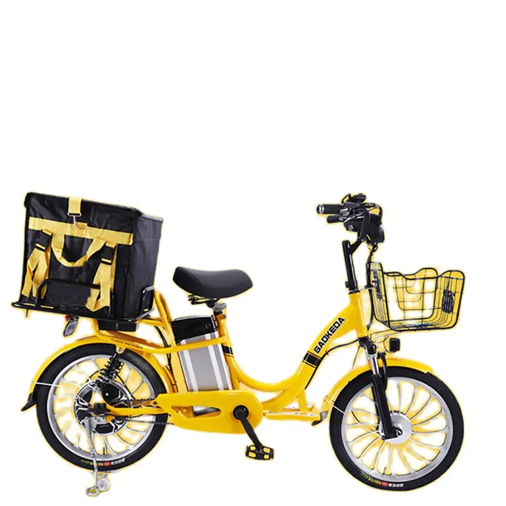 20 Inch Electric Bicycle Adult Electric Bicycle Lithium Battery Power Double Disc Brake Safe, Sensitive And Convenient
20 Inch Electric Bicycle Adult Electric Bicycle Lithium Battery Power Double Disc Brake Safe, Sensitive And Convenient