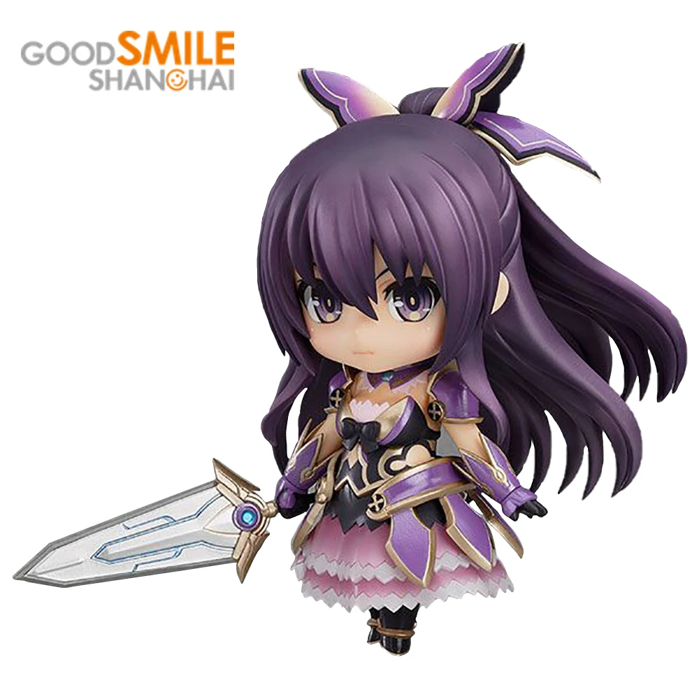 Good Smile Original Nendoroid 354 Date A Live Yatogami Tohka GSC Genuine Kawaii Doll Collection Model Anime Figure Action Toys
Good Smile Original Nendoroid 354 Date A Live Yatogami Tohka GSC Genuine Kawaii Doll Collection Model Anime Figure Action Toys