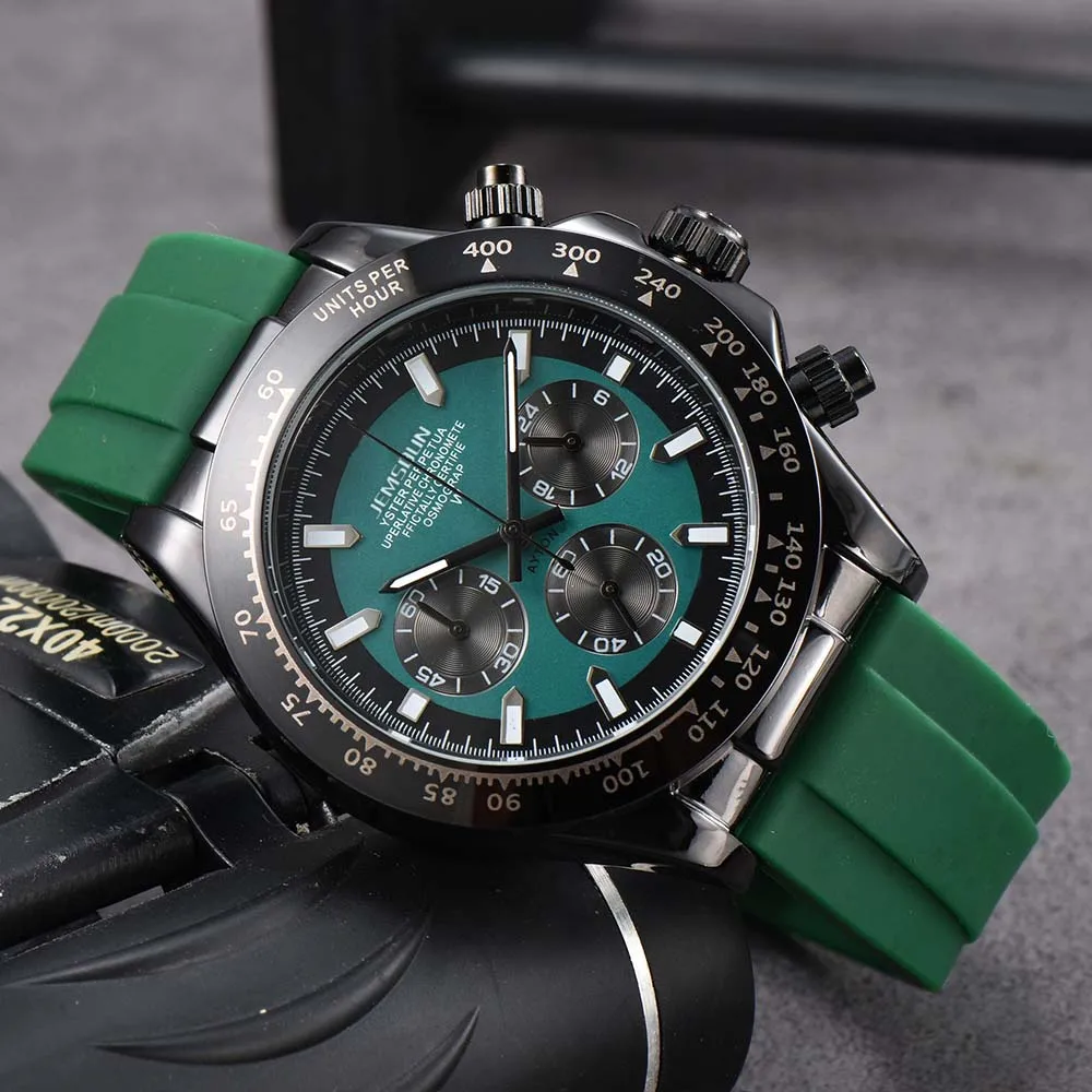 Original Brand Watches for Mens Fashion Classic Multifunction Male WristWatch Top Business Automatic Date Chronograph AAA Clocks
Original Brand Watches for Mens Fashion Classic Multifunction Male WristWatch Top Business Automatic Date Chronograph AAA Clocks