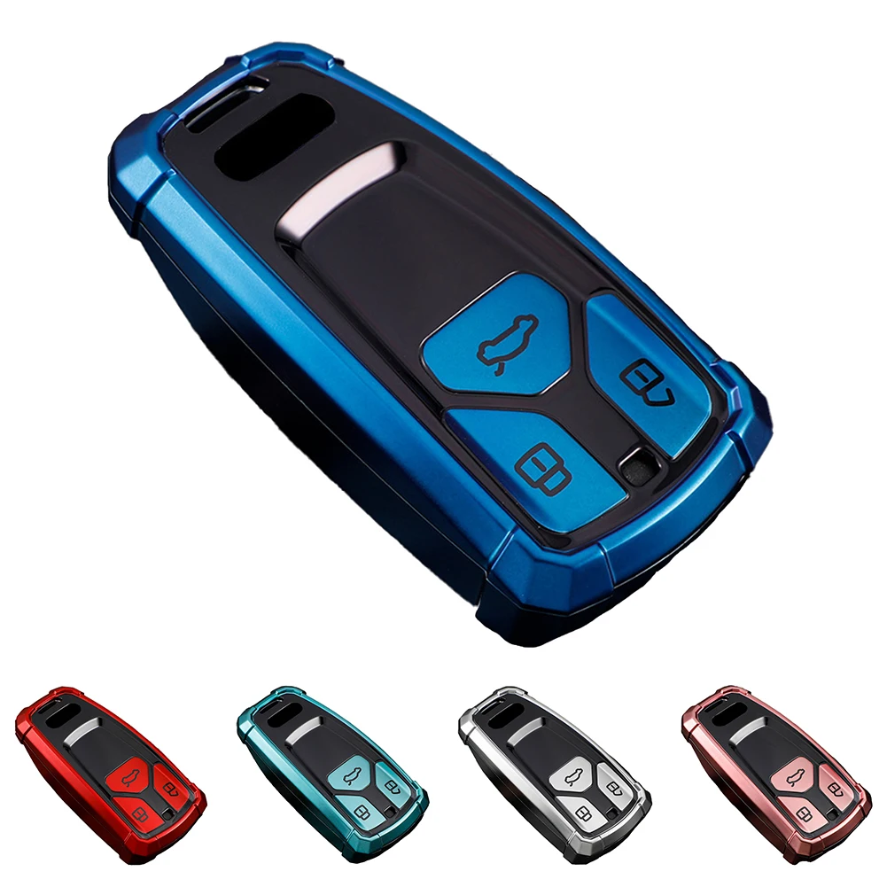 1pc For TT For TTS For Q7 For Q5 Remote Flip TPU Key Fob Cover Case Holder Shell Red / Pink / Silver / Blue / Green
1pc For TT For TTS For Q7 For Q5 Remote Flip TPU Key Fob Cover Case Holder Shell Red / Pink / Silver / Blue / Green