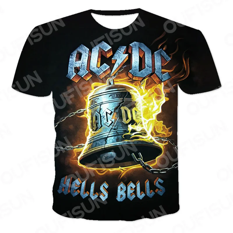 Pop Rock T Shirt Men Casual AC DC 3D Summer Fashion New O Neck Short Sleeve T Shirt
Pop Rock T Shirt Men Casual AC DC 3D Summer Fashion New O Neck Short Sleeve T Shirt