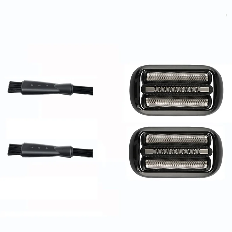 Бритвенная фольга и резак 53B для Braun Series 5/6, сменные головные бритвы 5020S, 5018S, 505050cs, 6020S, 6075Cc, 6072Cc
Бритвенная фольга и резак 53B для Braun Series 5/6, сменные головные бритвы 5020S, 5018S, 505050cs, 6020S, 6075Cc, 6072Cc