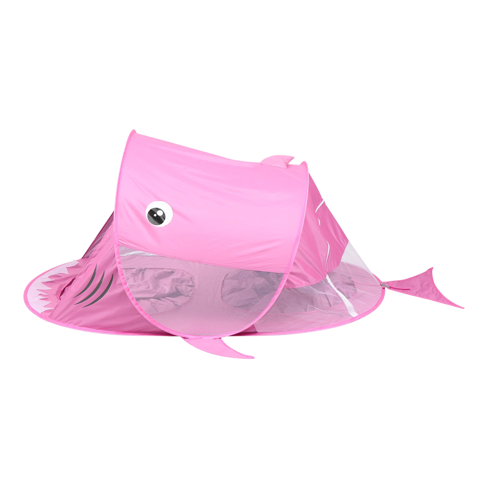 Whale Shape Tent For Kids Lightweight Sun Shelter Waterproof Beach Tent Fishing Foldable Hiking Easy Setup UV Protection Travel
Whale Shape Tent For Kids Lightweight Sun Shelter Waterproof Beach Tent Fishing Foldable Hiking Easy Setup UV Protection Travel