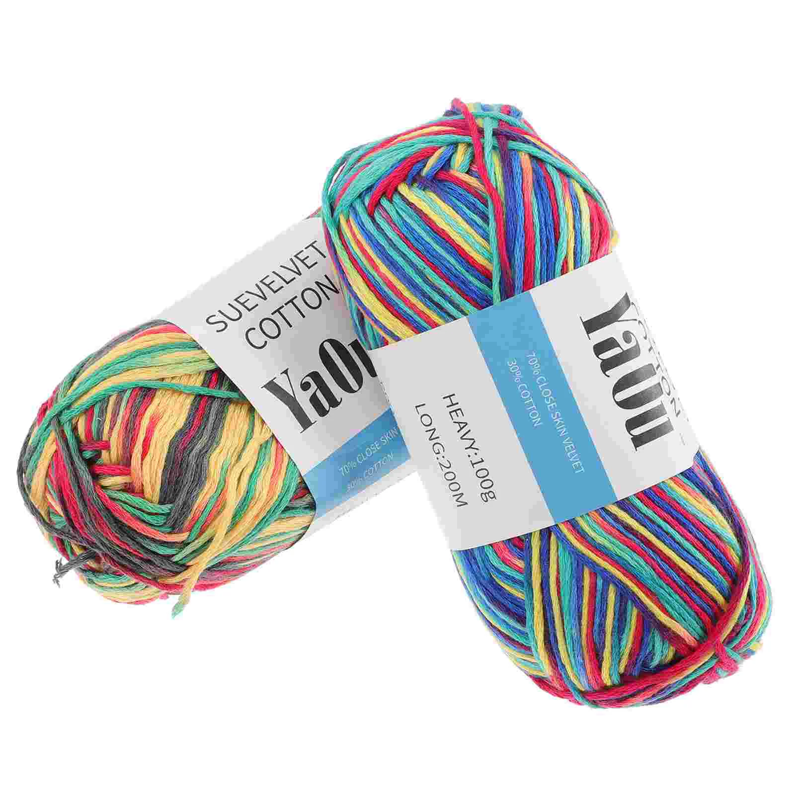 Yarn Thread Crochet Cotton Knitting Skeins Embroidery Macrame Weaving Fresh Christmas Sewing Flosscross Craf Mistletoe Supplies
Yarn Thread Crochet Cotton Knitting Skeins Embroidery Macrame Weaving Fresh Christmas Sewing Flosscross Craf Mistletoe Supplies