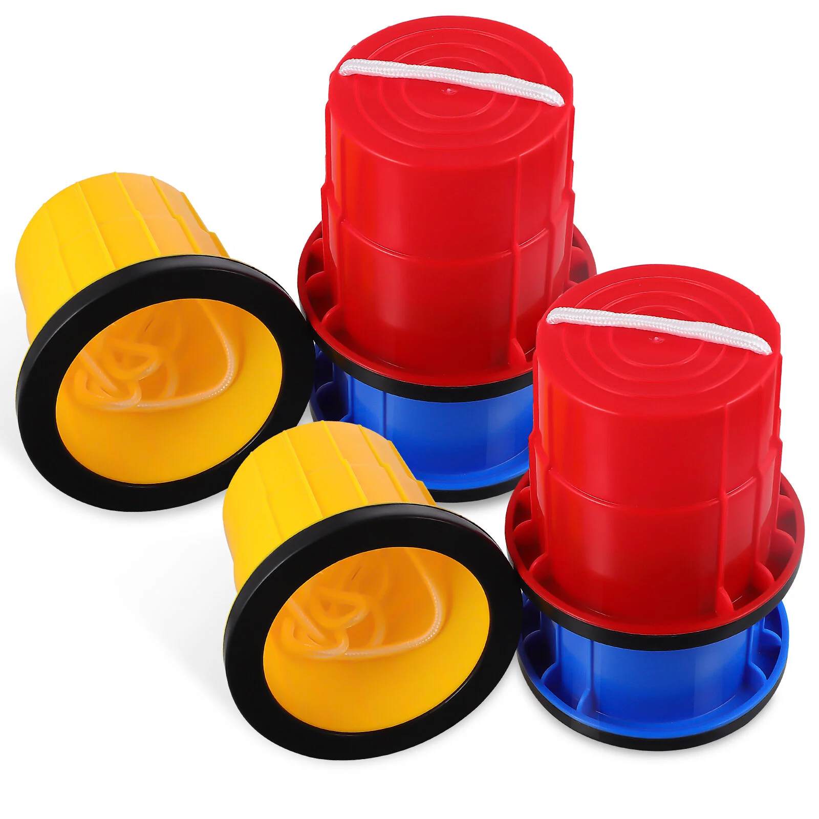 Stilts Kids Bucket Balance Stones Toys Walking Toy Stepping Children Plastic Jumping Stepper It Balancing Outdoor Jump Cup
Stilts Kids Bucket Balance Stones Toys Walking Toy Stepping Children Plastic Jumping Stepper It Balancing Outdoor Jump Cup