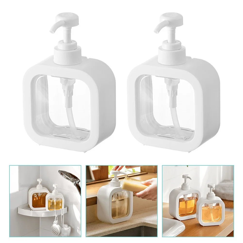 Bottle Pump Soap Dispenser Lotion Empty Bottles Liquid Shampoo Hand Dispensers Wash Body Conditioner Containers Shower Gel Clear
Bottle Pump Soap Dispenser Lotion Empty Bottles Liquid Shampoo Hand Dispensers Wash Body Conditioner Containers Shower Gel Clear
