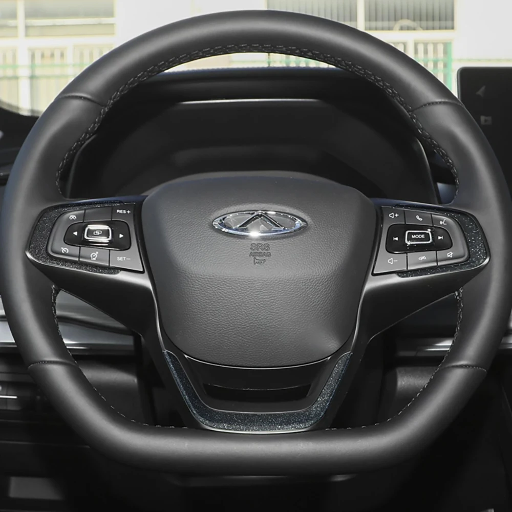 Car Styling For Chery TIGGO 7 pro 2020 2021 2022 Steering Wheel Car Stickers Accessories Interior Decoration Automobiles Parts
Car Styling For Chery TIGGO 7 pro 2020 2021 2022 Steering Wheel Car Stickers Accessories Interior Decoration Automobiles Parts