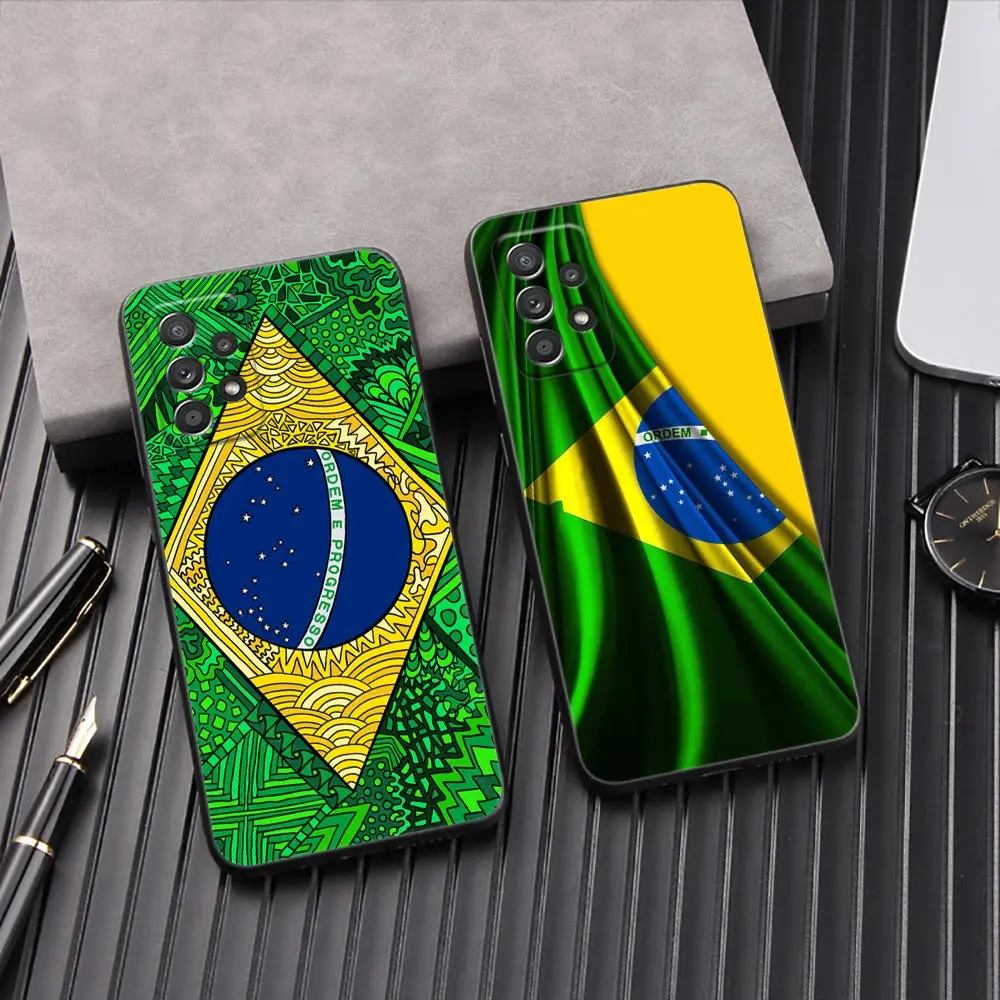 Brazil Flag Phone Cover Galaxy A53 5G Case For Samsung A54 A52 A51 A71 A73 A72 A41 A42 A91 A32 A33 Back Cases Brazilian Football
Brazil Flag Phone Cover Galaxy A53 5G Case For Samsung A54 A52 A51 A71 A73 A72 A41 A42 A91 A32 A33 Back Cases Brazilian Football