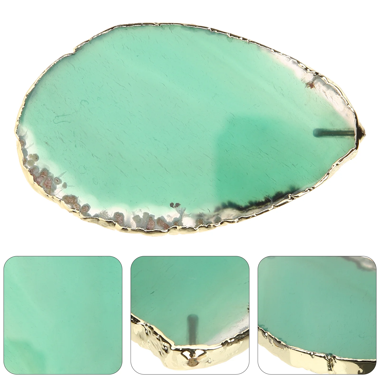 Natural Agate Coaster Home Agate Cup Mat Coffee Decor Decorative Cup Mat Desktop Decor Ornaments Natural Style Coaster
Natural Agate Coaster Home Agate Cup Mat Coffee Decor Decorative Cup Mat Desktop Decor Ornaments Natural Style Coaster