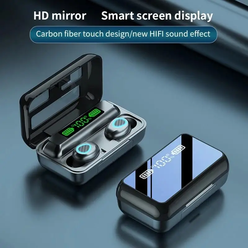 Bluetooth-наушники R15 водонепроницаемые беспроводные с функцией шумоподавления и цифровым дисплеем мощности
Bluetooth-наушники R15 водонепроницаемые беспроводные с функцией шумоподавления и цифровым дисплеем мощности