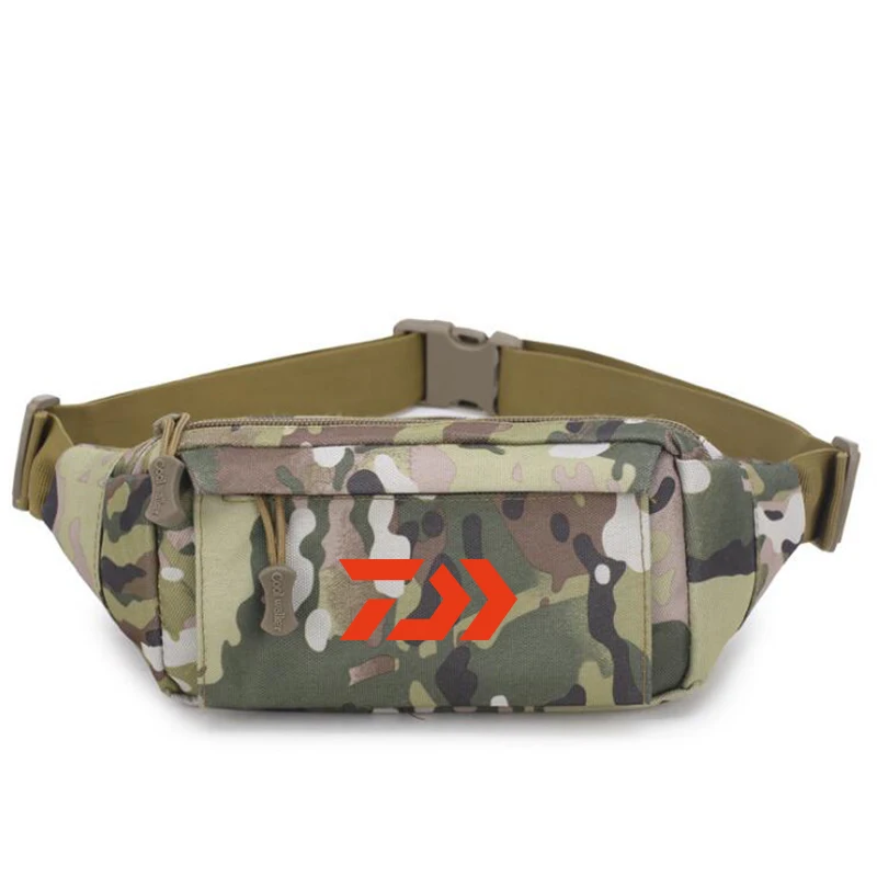New Men Outdoor Waterproof Canvas Fishing Waist Bag Multi-Purpose Outdoor Bag Reel Lure Bags Pesca Fishing Tackle Bag
New Men Outdoor Waterproof Canvas Fishing Waist Bag Multi-Purpose Outdoor Bag Reel Lure Bags Pesca Fishing Tackle Bag