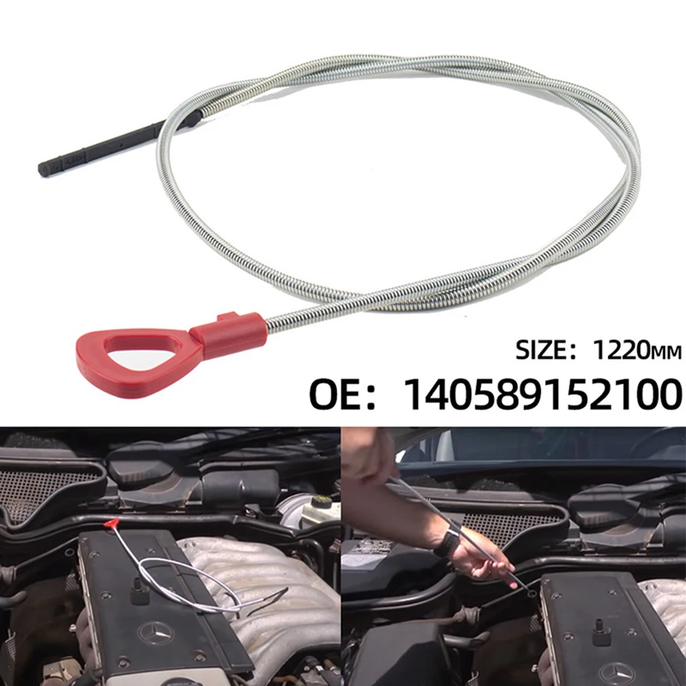 Инструмент щупа коробки передач для Mercedes-Benz A B C E класса 140-589-15-21 140-589-15-21-00 щуп масла двигателя
Инструмент щупа коробки передач для Mercedes-Benz A B C E класса 140-589-15-21 140-589-15-21-00 щуп масла двигателя