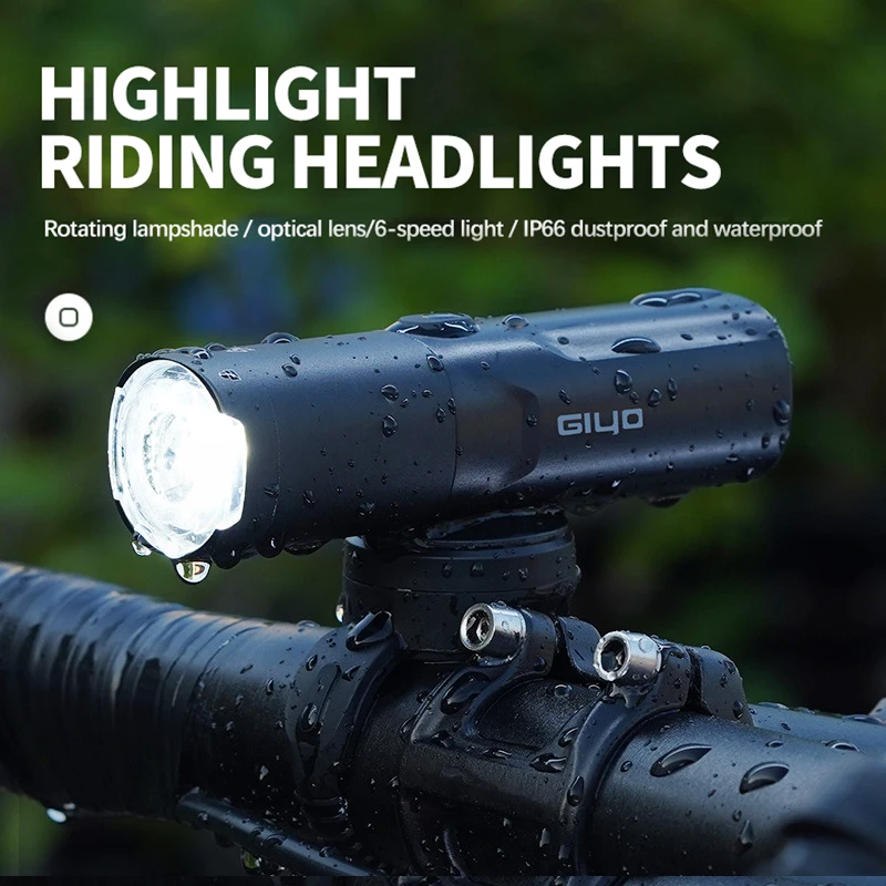 MTB Road Bike Headlight Bicycle Front Light Waterproof USB Rechargeable Portable Cycling Flash Lamp 400 600 800 Lumens
MTB Road Bike Headlight Bicycle Front Light Waterproof USB Rechargeable Portable Cycling Flash Lamp 400 600 800 Lumens