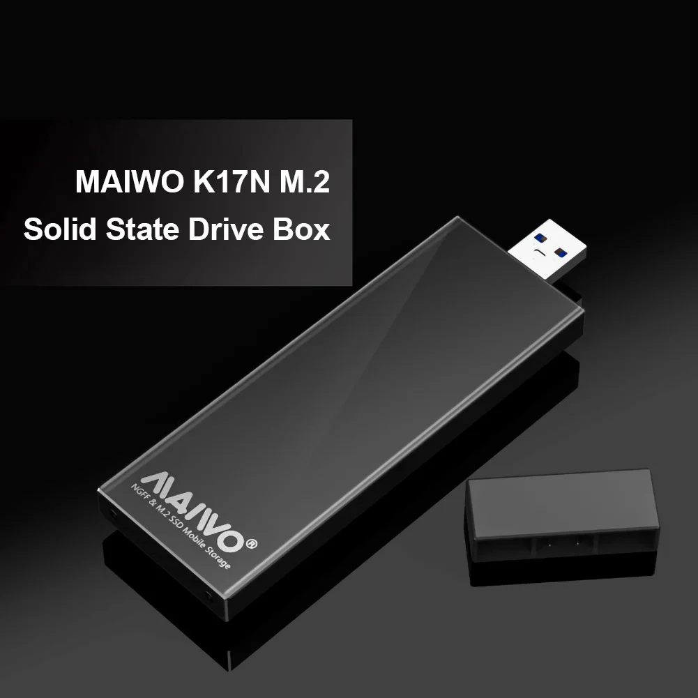 Чехол для жесткого диска SATA NGFF M.2 SSD USB 3,0, корпус для мобильного телефона 2,5 дюйма, офисные компьютерные принадлежности для MAIWO K17N
Чехол для жесткого диска SATA NGFF M.2 SSD USB 3,0, корпус для мобильного телефона 2,5 дюйма, офисные компьютерные принадлежности для MAIWO K17N