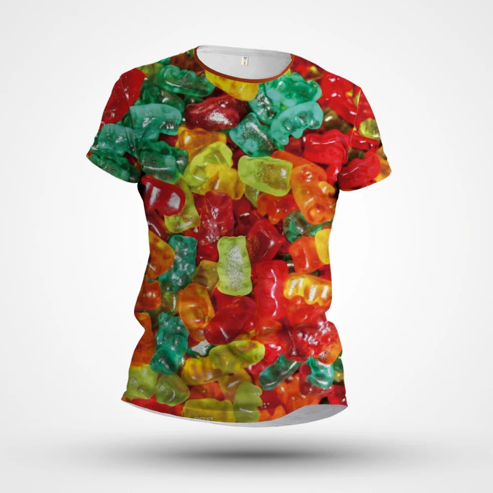 2023 New Comfortable Summer T-shirt Factory Direct Sales 3D Printing Casual Customization Personalized Fashion Trend
2023 New Comfortable Summer T-shirt Factory Direct Sales 3D Printing Casual Customization Personalized Fashion Trend