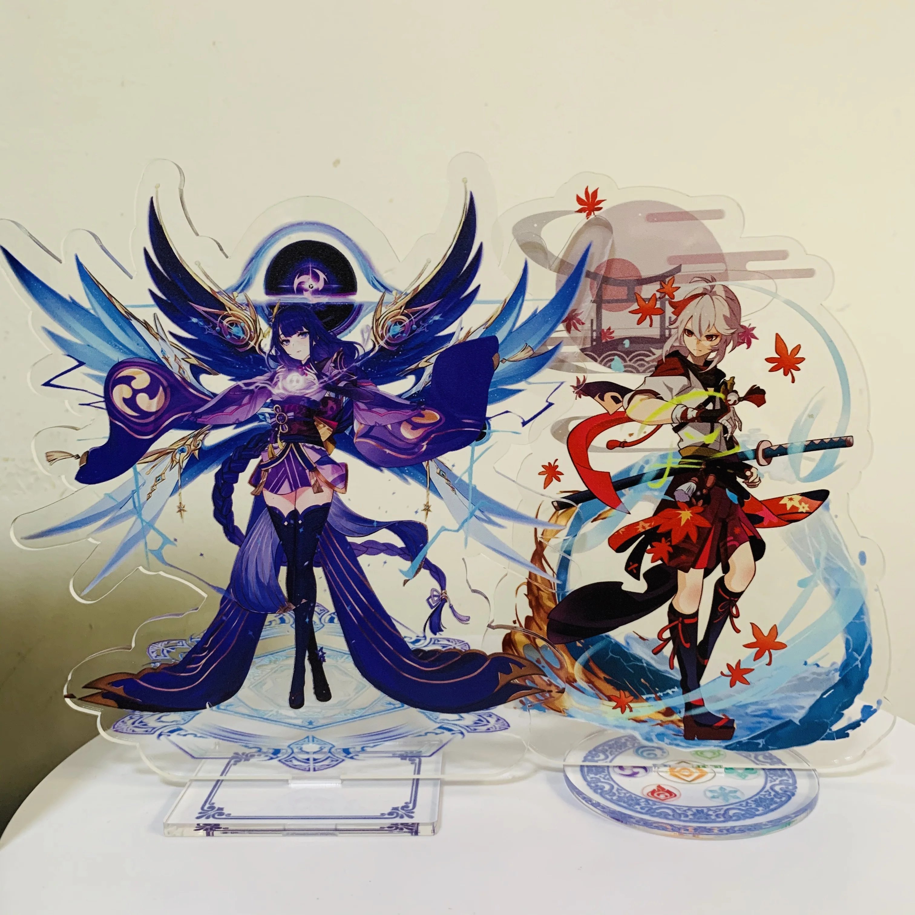 2022 New Style Genshin Impact Anime Figure Hutao Zhongli Diluc Raiden Shogun Cosplay Acrylic Stand Model Plate Desk Decor Toys
2022 New Style Genshin Impact Anime Figure Hutao Zhongli Diluc Raiden Shogun Cosplay Acrylic Stand Model Plate Desk Decor Toys