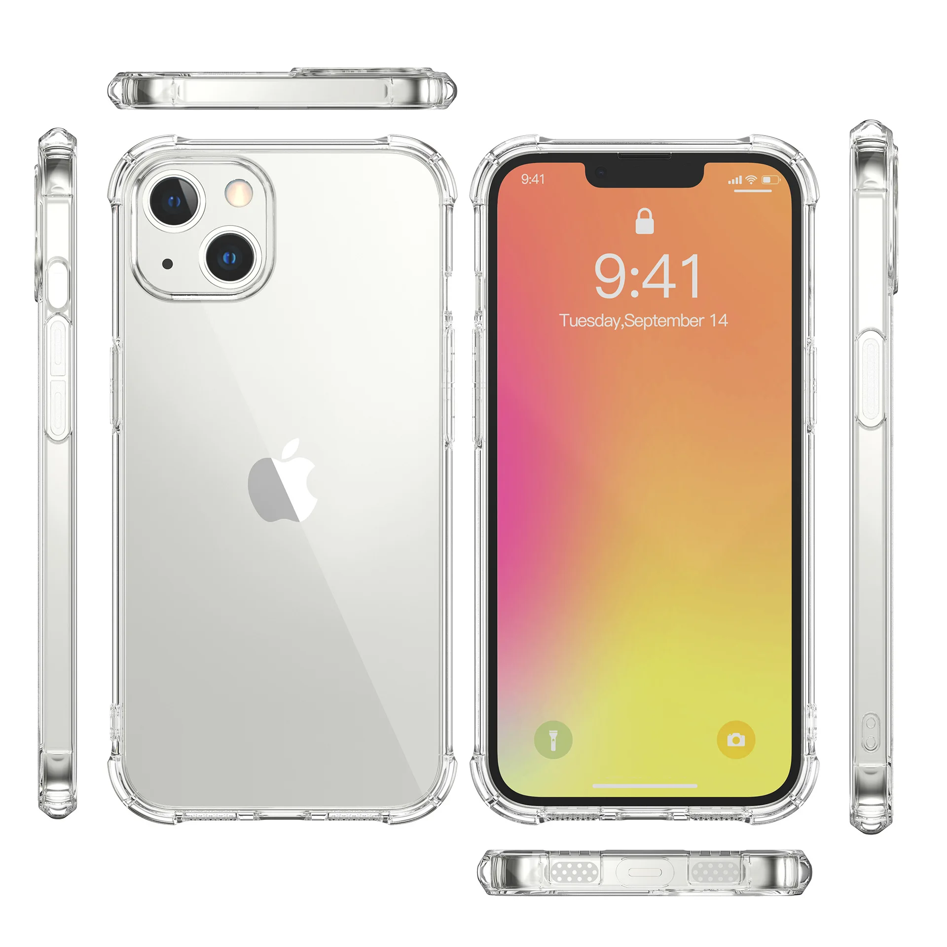 Shockproof Clear Phone Case For Xiaomi Redmi Note 10 Pro K30 K20 Pro Back Cover for Xiaomi 10 Lite 9 SE 9T Pro 8 Soft TPU Case
Shockproof Clear Phone Case For Xiaomi Redmi Note 10 Pro K30 K20 Pro Back Cover for Xiaomi 10 Lite 9 SE 9T Pro 8 Soft TPU Case