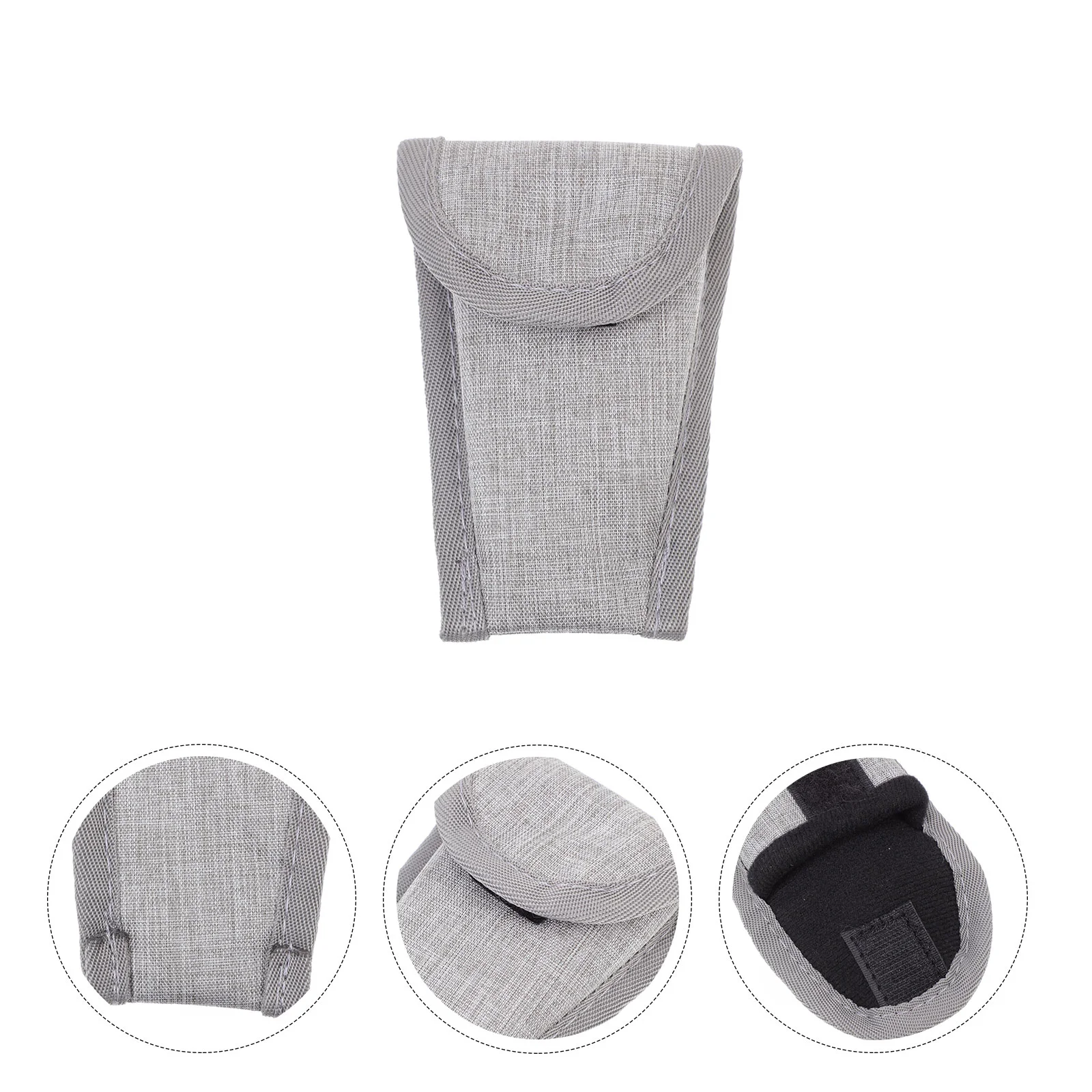 Mouthpiece Pouch Tubahorn Storage Single Sax Protection Trombone Clarinet Padded Nylon French Saxophone Case Thickenedflute
Mouthpiece Pouch Tubahorn Storage Single Sax Protection Trombone Clarinet Padded Nylon French Saxophone Case Thickenedflute