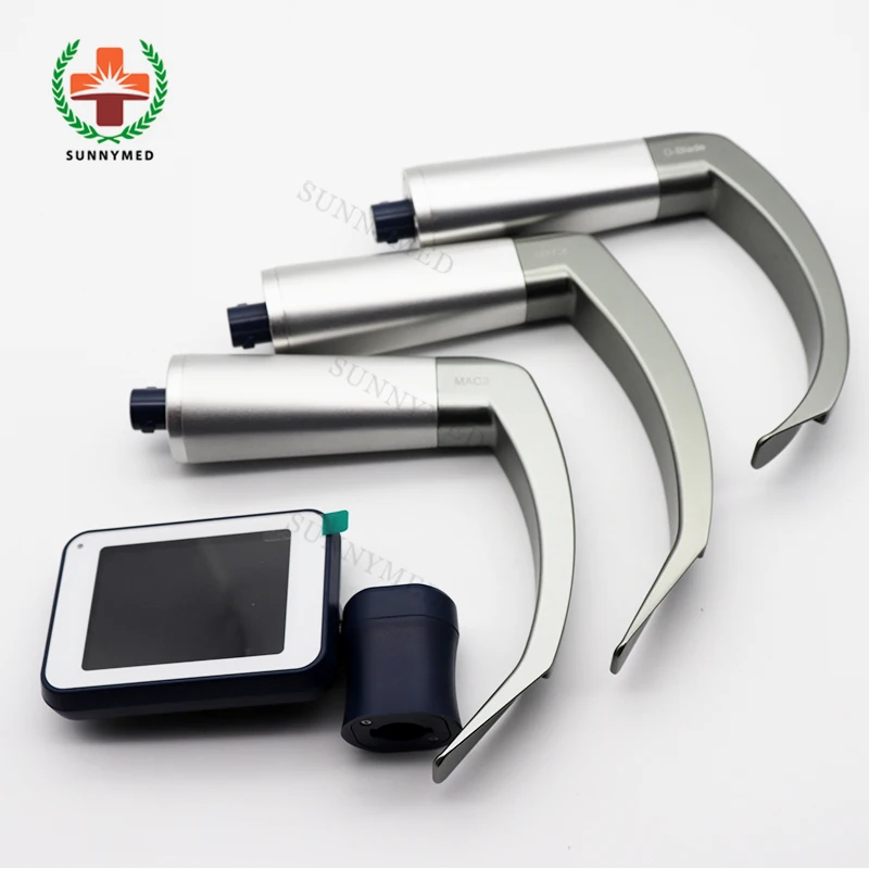 SY-P020N new electronic rigid scope video laryngoscope direct laryngoscopy intubation
SY-P020N new electronic rigid scope video laryngoscope direct laryngoscopy intubation